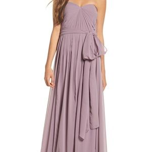 Jenny Yoo Lilac Mira Dress